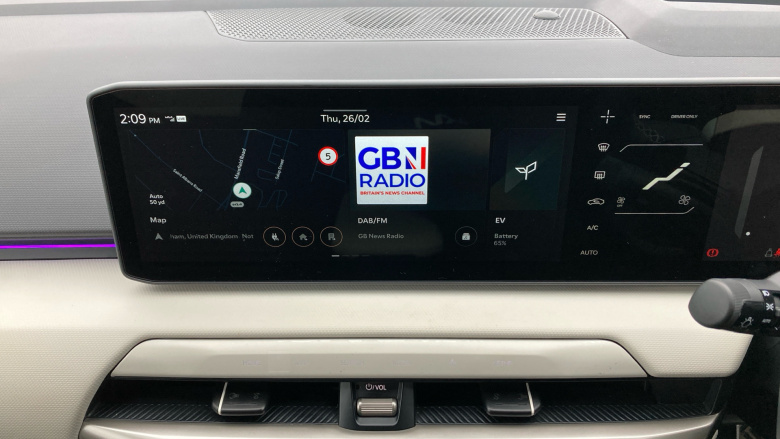 Kia EV4 150kW GT-Line S 81kWh 5dr Auto Electric Hatchback